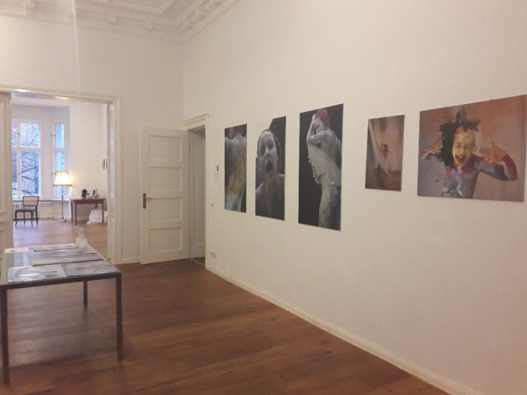 Abschlussausstellung 2019, GALERIE 102