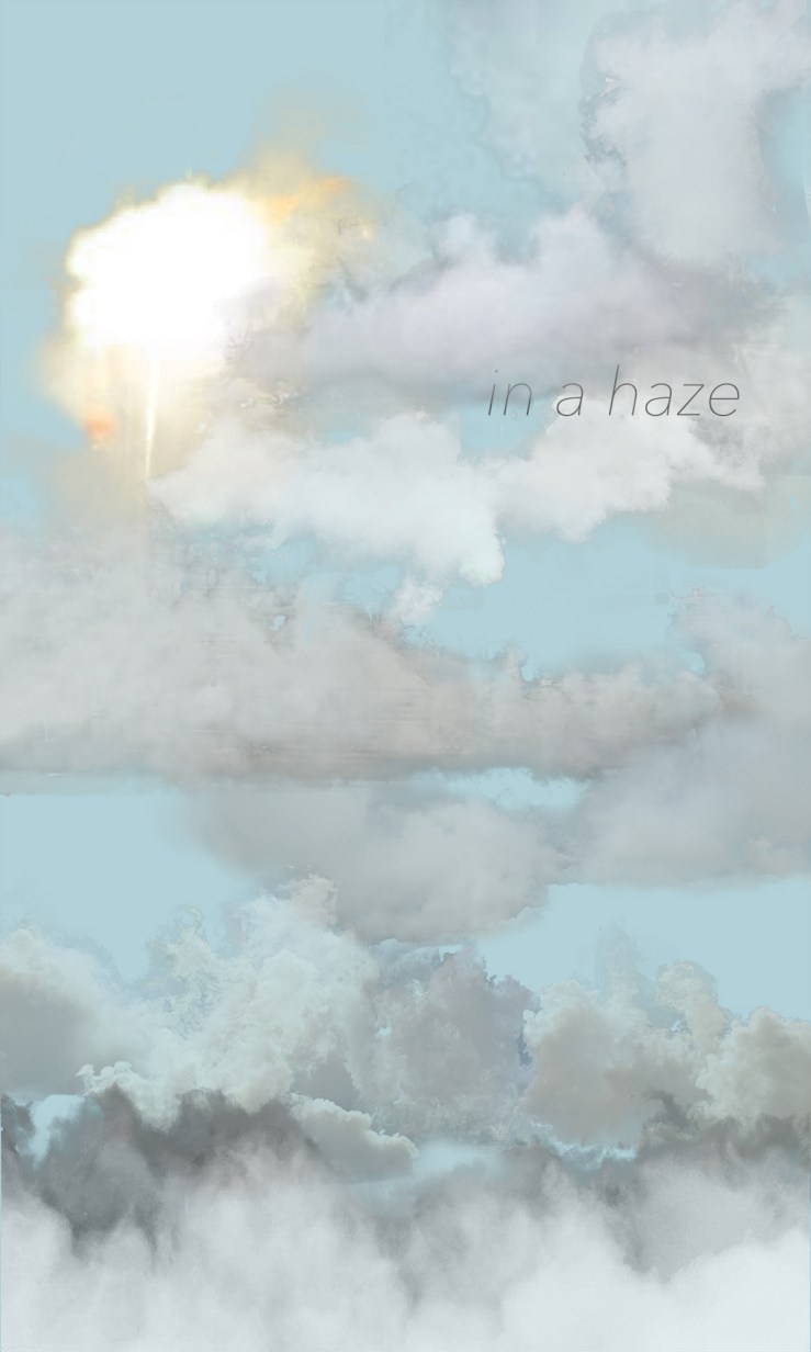 in a haze, Copyright Jennifer Lai