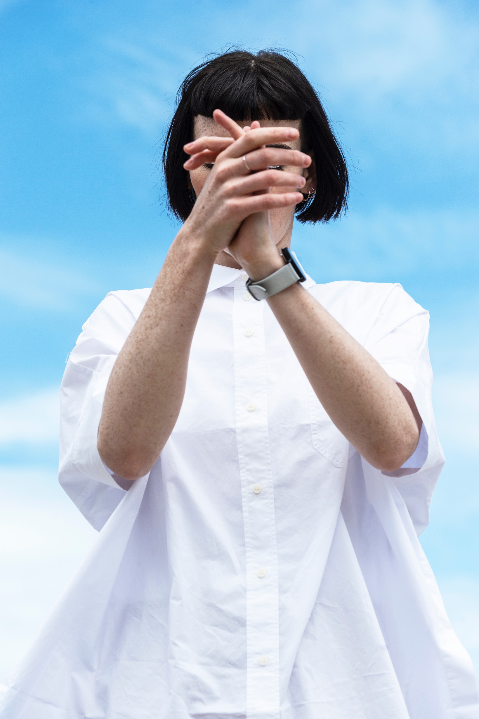 Niahmh Seana Meehan by Jordan Hutchings