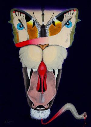 Sorti des ténèbres von Alexandre Schuck